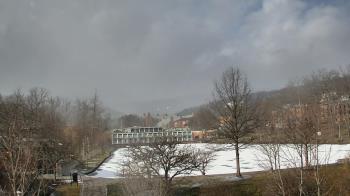 Weather camera view of Penn State University Altoona Campus.