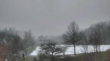Weather camera view of Penn State University Altoona Campus.