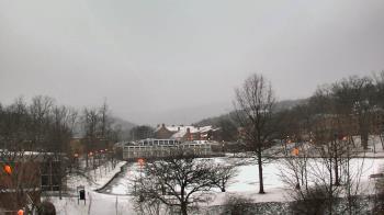 Weather camera view of Penn State University Altoona Campus.