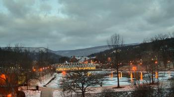 Weather camera view of Penn State University Altoona Campus.