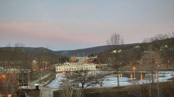 Weather camera view of Penn State University Altoona Campus.