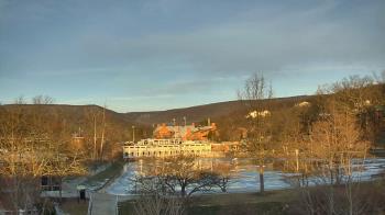 Weather camera view of Penn State University Altoona Campus.