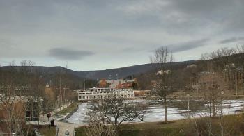 Weather camera view of Penn State University Altoona Campus.