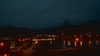 Weather camera view of Penn State University Altoona Campus.