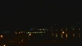 Weather camera view of Penn State University Altoona Campus.