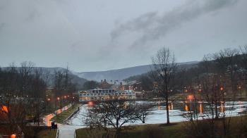 Weather camera view of Penn State University Altoona Campus.