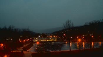 Weather camera view of Penn State University Altoona Campus.