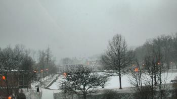 Weather camera view of Penn State University Altoona Campus.