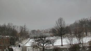 Weather camera view of Penn State University Altoona Campus.
