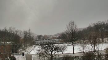 Weather camera view of Penn State University Altoona Campus.