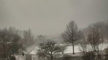 Weather camera view of Penn State University Altoona Campus.