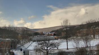 Weather camera view of Penn State University Altoona Campus.