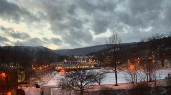 Weather camera view of Penn State University Altoona Campus.