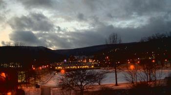 Weather camera view of Penn State University Altoona Campus.