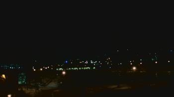 Weather camera view of Penn State University Altoona Campus.