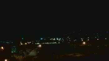 Weather camera view of Penn State University Altoona Campus.