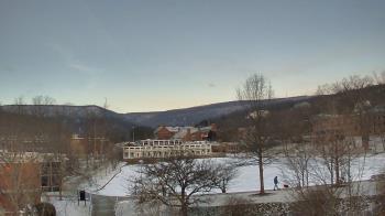 Weather camera view of Penn State University Altoona Campus.