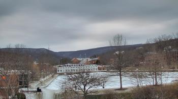 Weather camera view of Penn State University Altoona Campus.