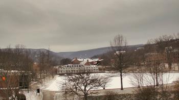 Weather camera view of Penn State University Altoona Campus.