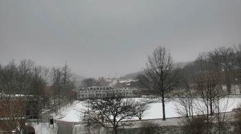 Weather camera view of Penn State University Altoona Campus.