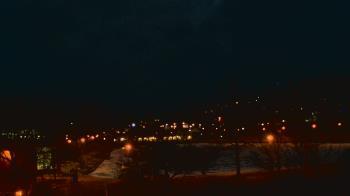 Weather camera view of Penn State University Altoona Campus.