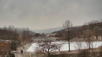 Weather camera view of Penn State University Altoona Campus.