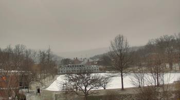 Weather camera view of Penn State University Altoona Campus.