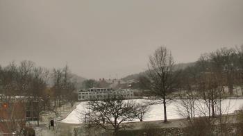 Weather camera view of Penn State University Altoona Campus.