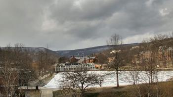Weather camera view of Penn State University Altoona Campus.