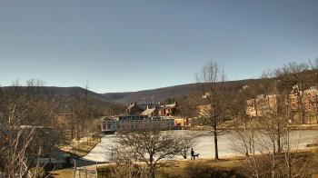 Weather camera view of Penn State University Altoona Campus.