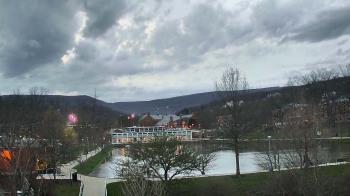 Weather camera view of Penn State University Altoona Campus.