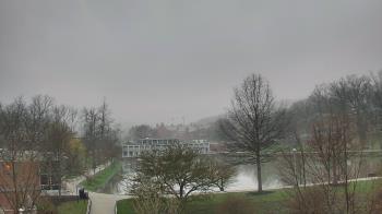 Weather camera view of Penn State University Altoona Campus.