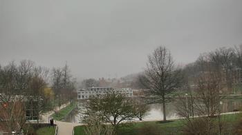 Weather camera view of Penn State University Altoona Campus.