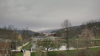 Weather camera view of Penn State University Altoona Campus.