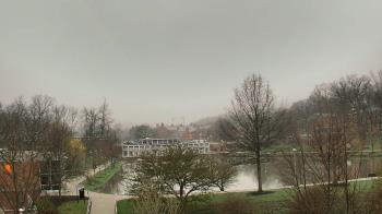 Weather camera view of Penn State University Altoona Campus.