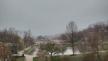 Weather camera view of Penn State University Altoona Campus.
