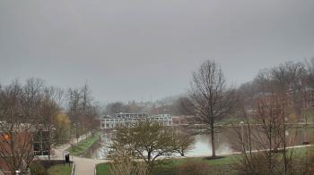Weather camera view of Penn State University Altoona Campus.