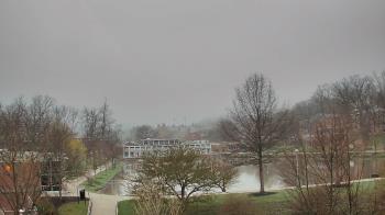 Weather camera view of Penn State University Altoona Campus.