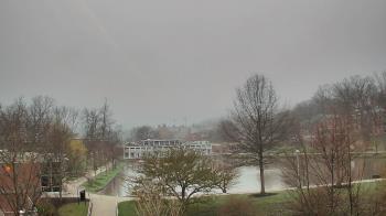 Weather camera view of Penn State University Altoona Campus.