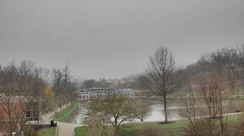 Weather camera view of Penn State University Altoona Campus.