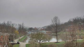 Weather camera view of Penn State University Altoona Campus.
