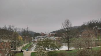 Weather camera view of Penn State University Altoona Campus.