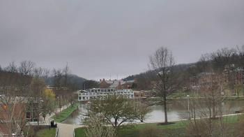 Weather camera view of Penn State University Altoona Campus.