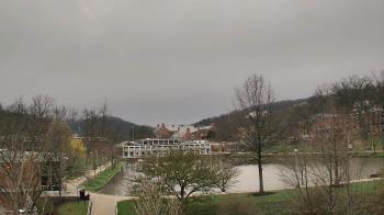 Weather camera view of Penn State University Altoona Campus.