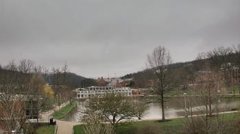 Weather camera view of Penn State University Altoona Campus.