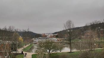 Weather camera view of Penn State University Altoona Campus.