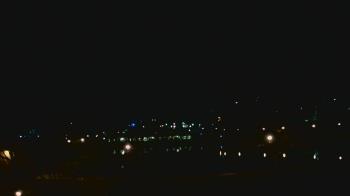 Weather camera view of Penn State University Altoona Campus.