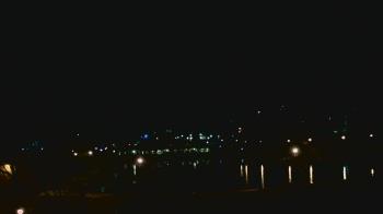 Weather camera view of Penn State University Altoona Campus.