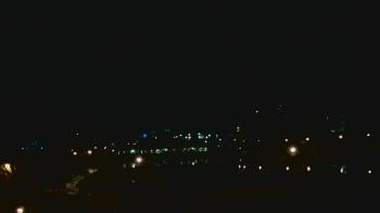 Weather camera view of Penn State University Altoona Campus.