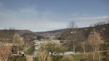 Weather camera view of Penn State University Altoona Campus.